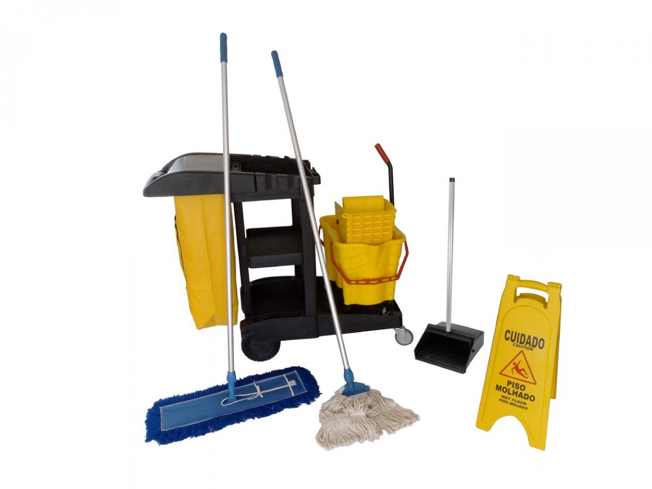 CARRO FUNCIONAL COMPLETO JSN